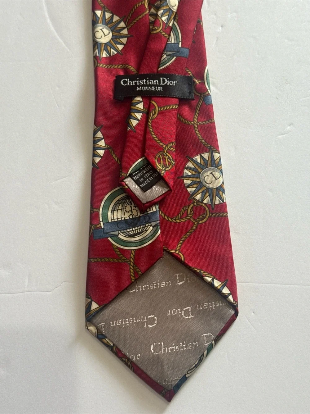 Dior christian monsieur